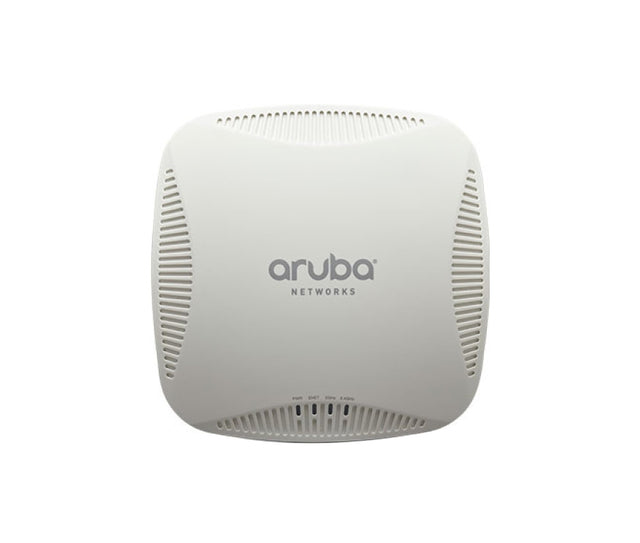 IAP-205 (US) - HP Aruba Instant 200 Series IAP-205 IEEE 802.11n/ac 5GHz 867Mbit/s 1 x Port PoE 10/100/1000Base-T 4 x Integrated Omni-Directional Antennas Wireless Access Point