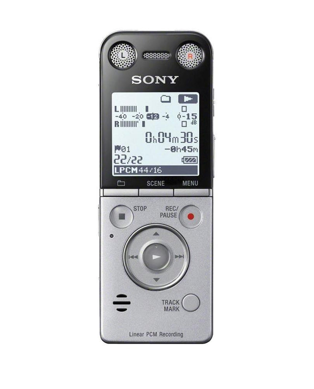 ICDSX733-A1 Sony 4GB Dig Recorder W Li-ion (Refurbished)