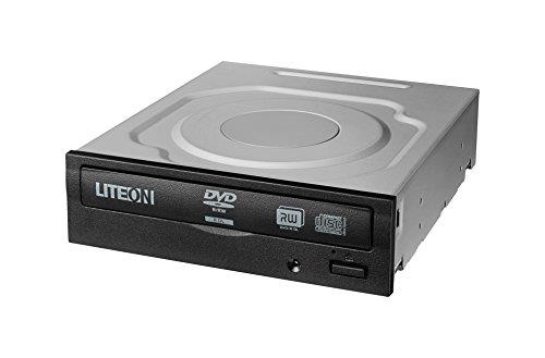 IHAS12414 Lite On 24x/8x/16x DVD+/-RW (+/-RDL) DVD-RAM SATA 1.5Gbps HH 5.25-inch Internal DVD Writer Drive