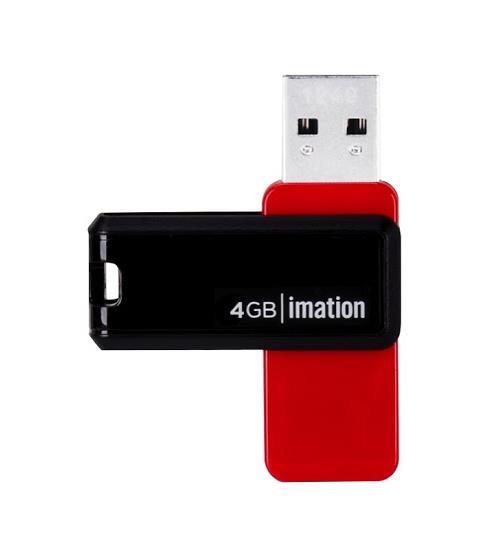 IM24245 Imation 4GB Nano Pro USB Flash Drive