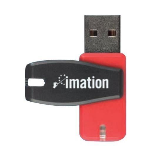 IM24246 Imation 8GB Nano Pro USB Flash Drive