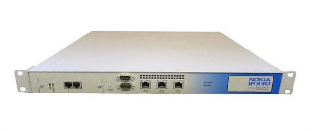 IP330 Nokia 3-Ports 100Mbps RJ-45 Fast Ethernet Firewall