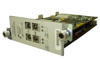 Juniper Networks - IPI4JFBBAA - Juniper 2-Ports 1000Base-SX Gigabit Ethernet Interface Module