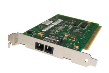 QLogic - ISP2200 - 64-bit 33 MHz PCI to 1GB Fibre Channel Controller