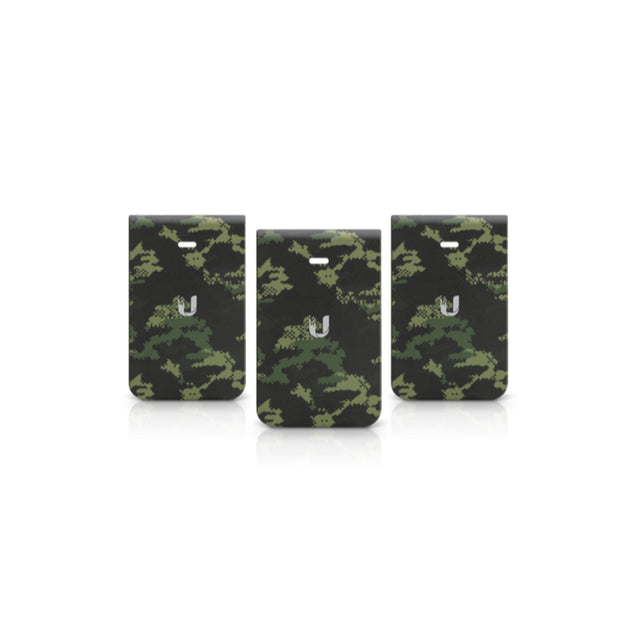 IW-HD-CF-3 - Ubiquiti Access Point In-Wall HD Cover 3-Pack Camouflage