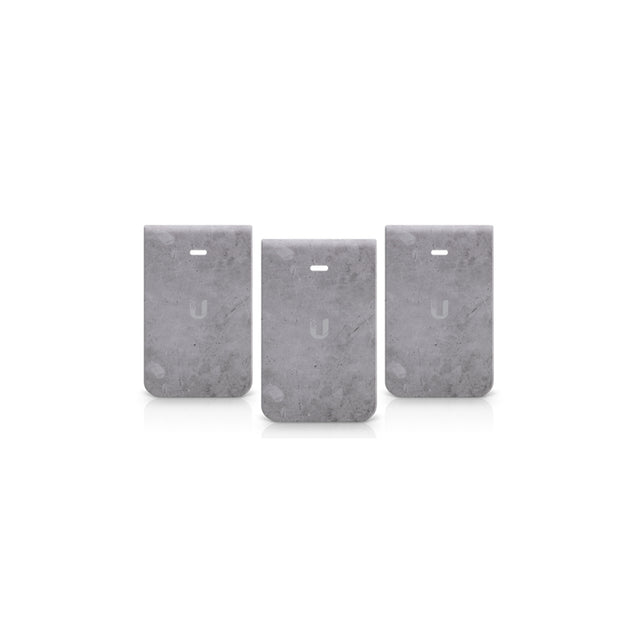 IW-HD-CT-3 - Ubiquiti Access Point In-Wall HD Cover 3-Pack Concrete