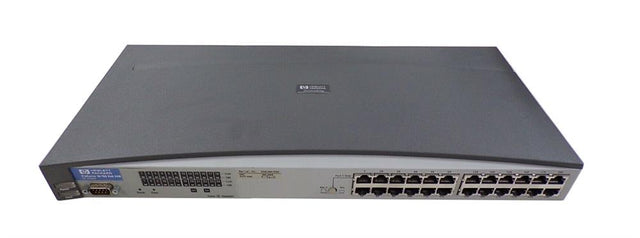 J3289A HP ProCurve 24-Port 10/100Base-T Ethernet Network Hub