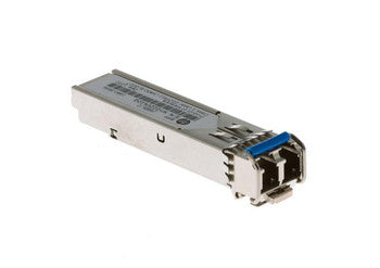 HP - J4860-61001 - ProCurve 1Gbps 1000Base-ZX Single-mode Fiber 80km 1550nm Duplex LC Connector SFP Transceiver Module