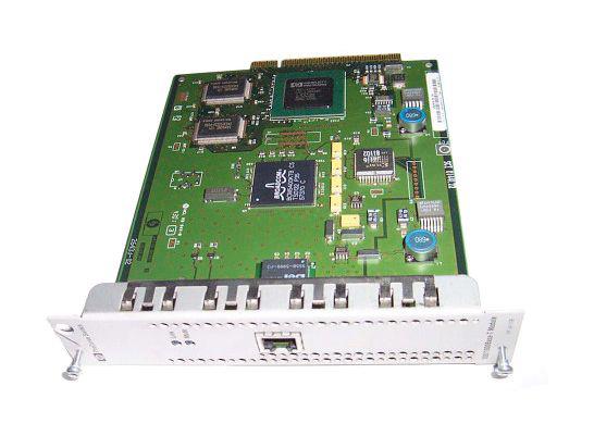 J8159AR HP ProCurve 700WL 10/100/1000Base-T Gigabit Ethernet Expansion Module (Refurbished)