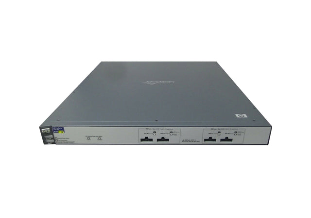 816-Watts Redundant External Power Supply 4-Output Connectors External Rack-Mountable for ProCurve E610