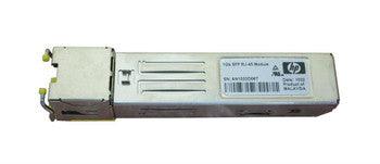 HP - J817761001 - ProCurve X121 1Gbps 1000Base-T Copper 100m RJ-45 Connetor SFP Transceiver Module