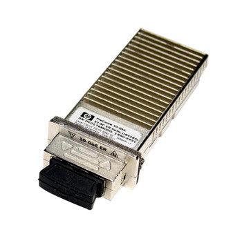 HP - J8438AD - ProCurve 10Gbps 10GBase-ER Single-mode Fiber 40km 1550nm Duplex SC Connector X2 Transceiver Module