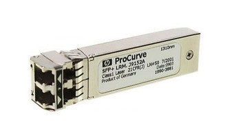 HP - J9151-61201 - Aruba 10Gbps 10gbase-LR Single-mode Fiber 10km LC Connector SFP+Transceiver Module