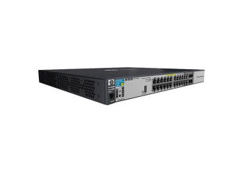 HPE - J9310A#ABA-RF - - IMSourcing Certified Pre-Owned ProCurve 3500yl-24G-PoE+ Layer 3 Switch - 24 Ports - Manageable - Refurbished - 3 Layer Supported -