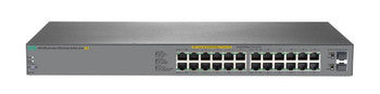 HPE - J9983A#B2C - 1820 24-Ports 24G PoE+ (185W) Switch