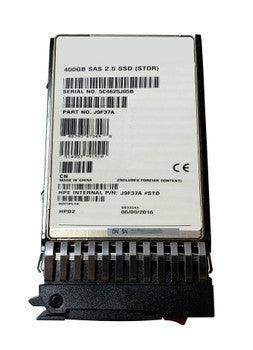 HPE - J9F37A-RMK - 400GB SAS 6Gbps 2.5-inch Internal Solid State Drive (SSD)