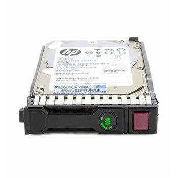 HPE - J9F42A-RMK - HP 600GB 15000RPM SAS 12Gbps Hot Swap 2.5-inch Internal Hard Drive