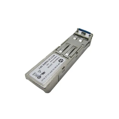 JC012AR HP 1Gb/s 1000Base-LX Single-Mode Fibre 1310nm 10km Duplex LC SFP Transceiver Module