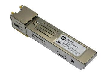 HP - JD089B-IT - ProCurve X120 1Gbps 1000Base-T Copper 100m RJ-45 Connector SFP Transceiver Module