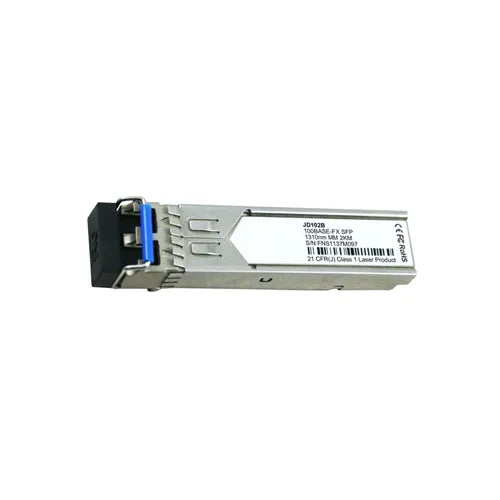 JD102-61001 HP X110 100Mb/s 100Base-FX Multi-Mode Fibre 1310nm 2km Duplex LC Connector SFP Transceiver Module