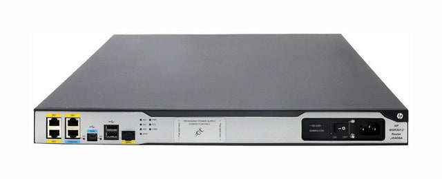 JG409A#ABA HP Msr3012 Ac Router Us En (Refurbished)