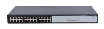 HPE - JG708B#B2B - OfficeConnect 1420 24G 24-Ports RJ-45 Gigabit Ethernet Switch Rack Mountable