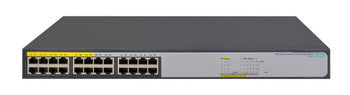 HPE - JH019A#B2E - OfficeConnect 1420 24-Ports 24G PoE+ (124W) Switch