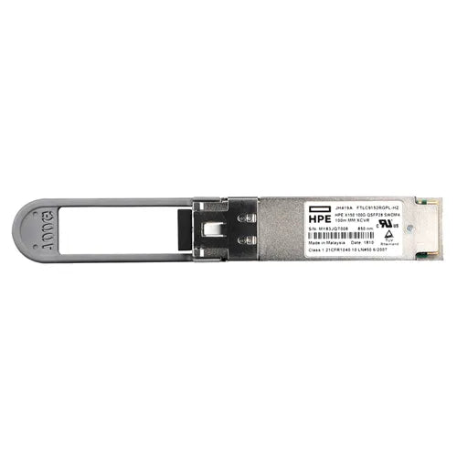 JH419A HP X150 100G QSFP28 LC SWDM4 100m MM Transceiver