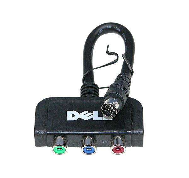 JJ101 Dell Video Cable Adapter for XPS M2010