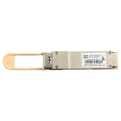 JQ344A HP X150 100G QSFP28 LC BiDi 100m MM Transceiver