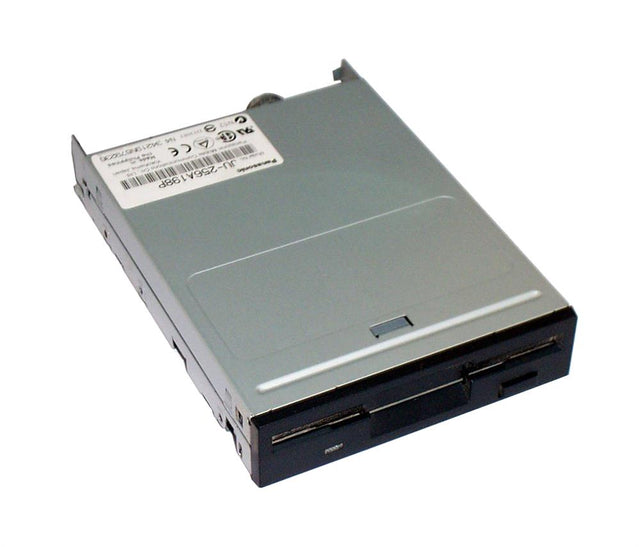 JU256A198P SuperMicro 1.44MB 3.5-inch Internal Floppy Disk Drive (Black)