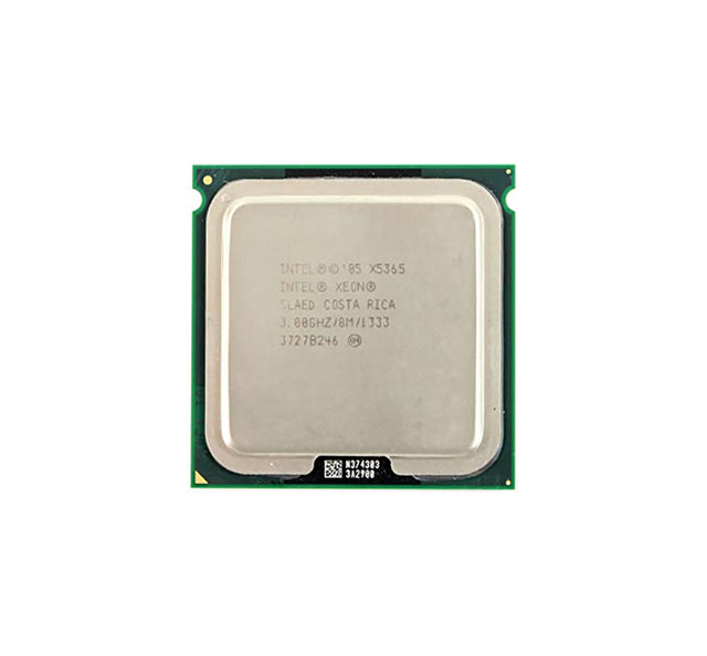 3.0GHz 8MB L2 Cache 1333MHz FSB Socket LG771 Intel Xeon Quad Core X5365 Processor