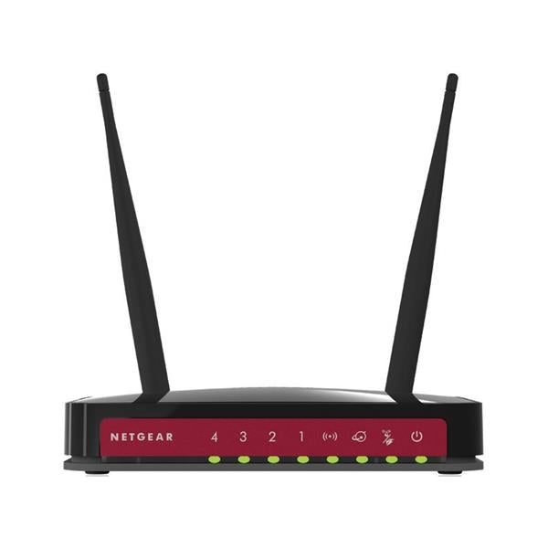 JWNR2010-100UKS NetGear N300 Wireless Router With External Antenna (Refurbished)