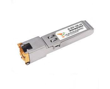 Juniper Networks - JX-SFP-1GE-LN - Juniper 1Gbps 1000Base-T Gigabit 100m Copper SFP Transceiver Module