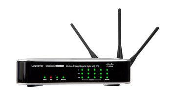 Cisco - K341169 - Wireless-N Gigabit Security Router W