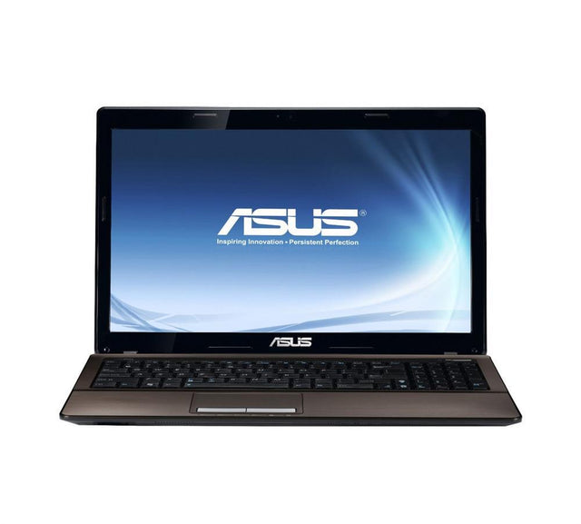 K53E-3CSX-PB-R ASUS K53e-3csx Core i5-2450m Dual-core 2.5GHz 6GB 750GB Blu-ray