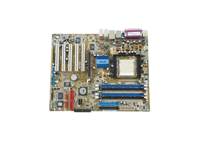 K8T800PR - ASUS Socket LGA 939 Motherboard