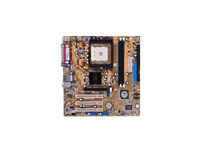 K8V-MX/S - ASUS Socket 754 Motherboard K8m800