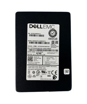 Dell - KCT7J - 480GB SATA SSD 6Gbps Ri 2.5