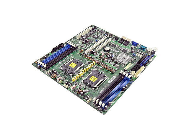 nVIDIA nForce Pro 2200 AMD Opteron Series Processors Support Dual Socket LGA1207 Motherboard