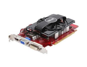 ASUS - KHSP/HD6670-2GD3 - HD6670-2GD3 AMD Radeon HD 6670 2GB DDR3 128-Bit HDMI / DVI-D / D-Sub / HDCP Support Video PCI-Express 2.1 Video Graphics Card