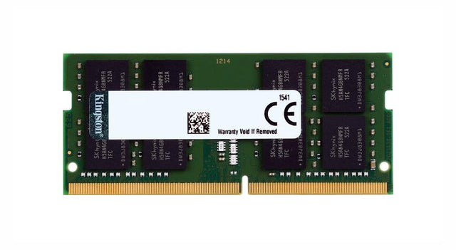 KCP426SD8/32 Kingston 32GB PC4-21300 DDR4-2666MHz non-ECC Unbuffered CL19 260-Pin SoDimm 1.2V Dual Rank Memory Module