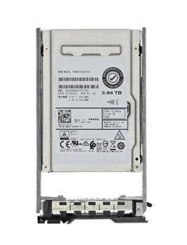 Toshiba - KRM5XVUG3T84 - 3.84TB 12Gbps Vsas Mix Use Tlc 2.5 SSD