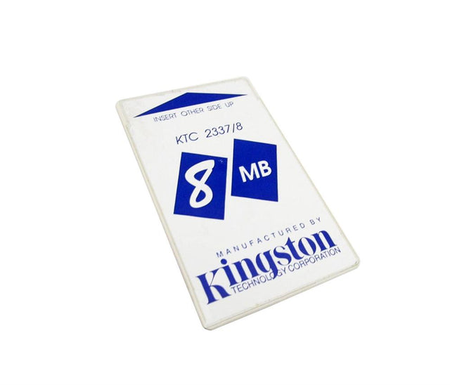 KTC2337/8 Kingston 8MB Proprietary Credit Card Memory for Compaq LTE 4/25 C E 4/33C