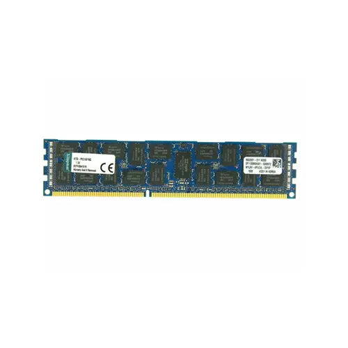 KTD-PE318 - Kingston 16GB DDR3-1866MHz PC3-14900 ECC Registered CL13 240-Pin DIMM Dual Rank Memory Module