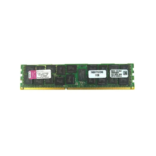 KTM-SX313 - Kingston 2GB DDR3-1333MHz PC3-10600 ECC Registered CL9 240-Pin DIMM Dual Rank Memory Module