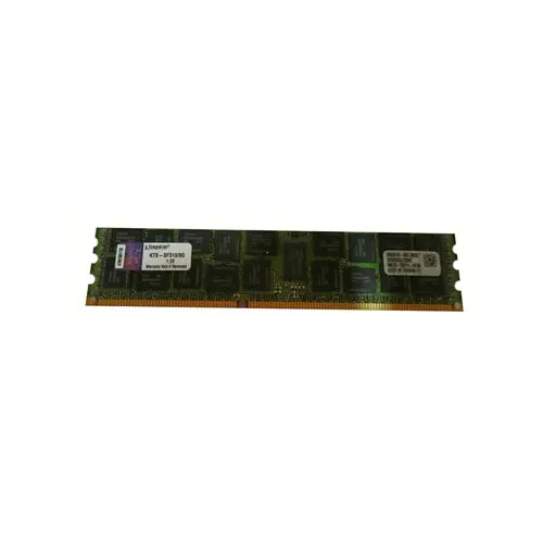 KTS-SF313 - Kingston 4GB DDR3-1333MHz PC3-10600 ECC Registered CL9 240-Pin DIMM Dual Rank Memory Module