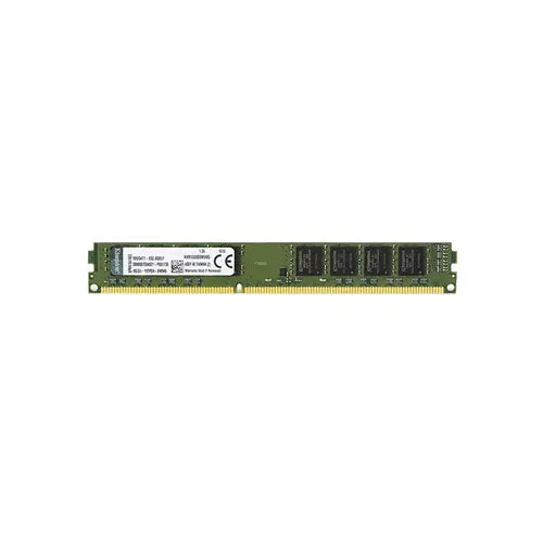 KVR133D3N9/8G - Kingston 8GB DDR3-1333MHz PC3-10600 ECC Registered CL9 240-Pin DIMM Dual Rank Memory Module