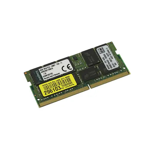 16GB DDR4-2400MHz PC4-19200 non-ECC Unbuffered CL17 288-Pin UDIMM 1.2V Dual Rank Memory Module