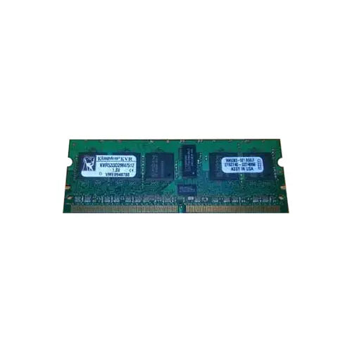 KVR533D2M4/512 - Kingston 512MB DDR2-533MHz PC2-4200 ECC Registered CL4 240-Pin DIMM Single Rank Memory Module